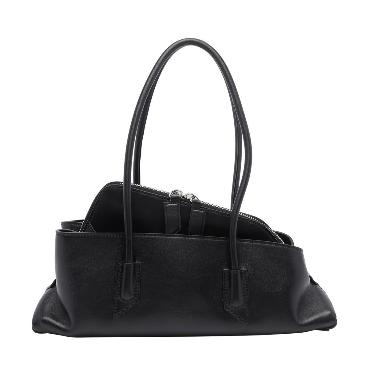 The Attico Women La Passeggiata Small Shoulder Bag THE ATTICO