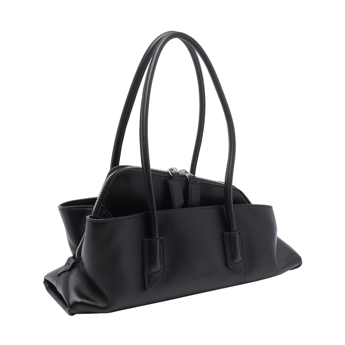 The Attico Women La Passeggiata Small Shoulder Bag THE ATTICO
