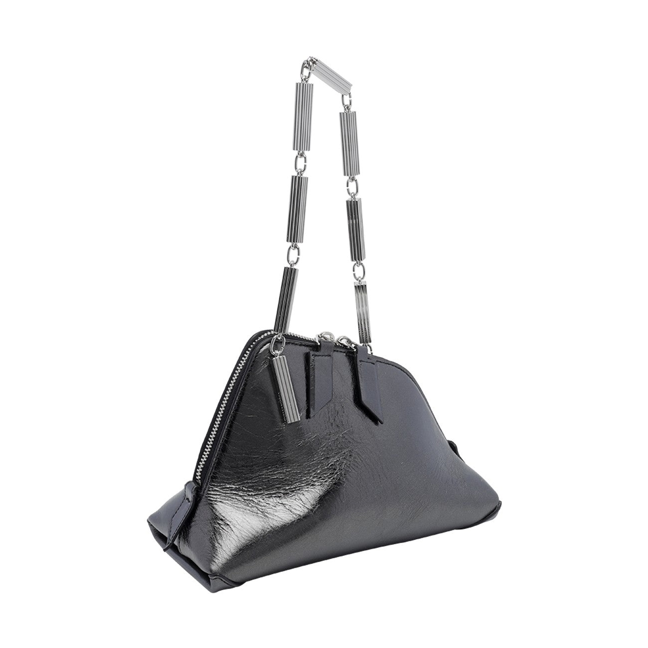 The Attico Women La Scala Clutch