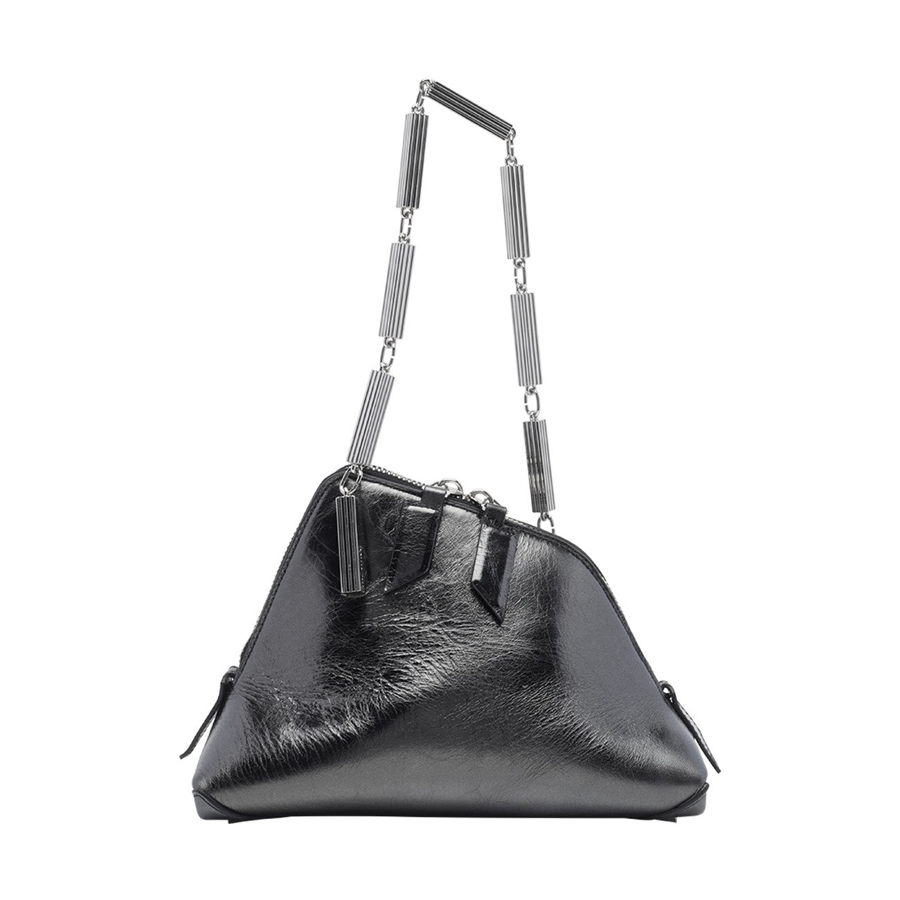The Attico Women La Scala Clutch