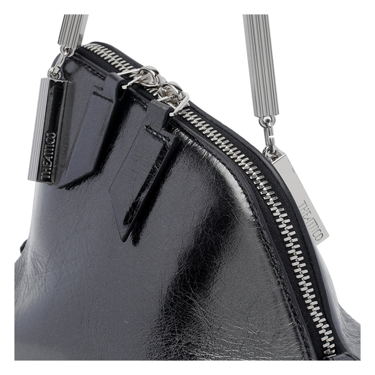 The Attico Women La Scala Clutch