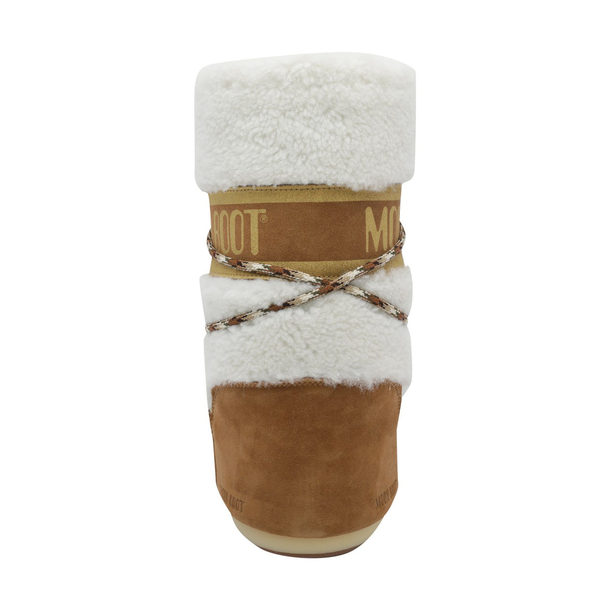 Moon Boot Women Lab69 Icon Boot In Shearling MOON BOOT