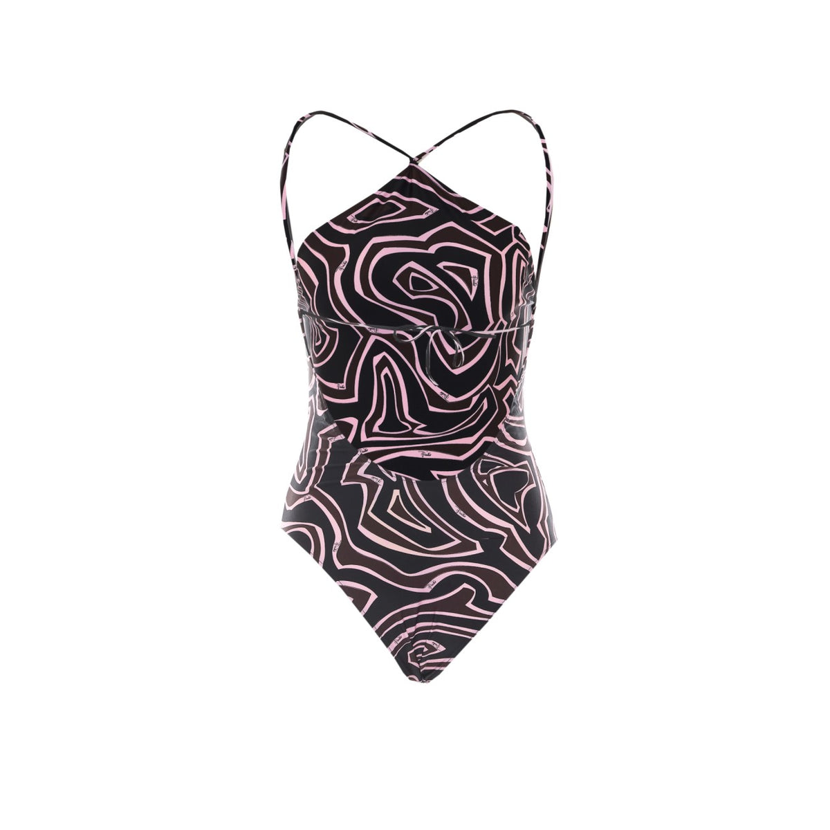 Pucci Women Labirint Print Swimwear PUCCI