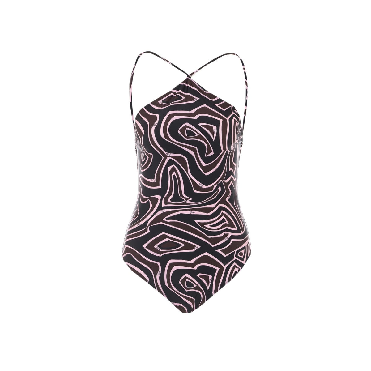 Pucci Women Labirint Print Swimwear PUCCI