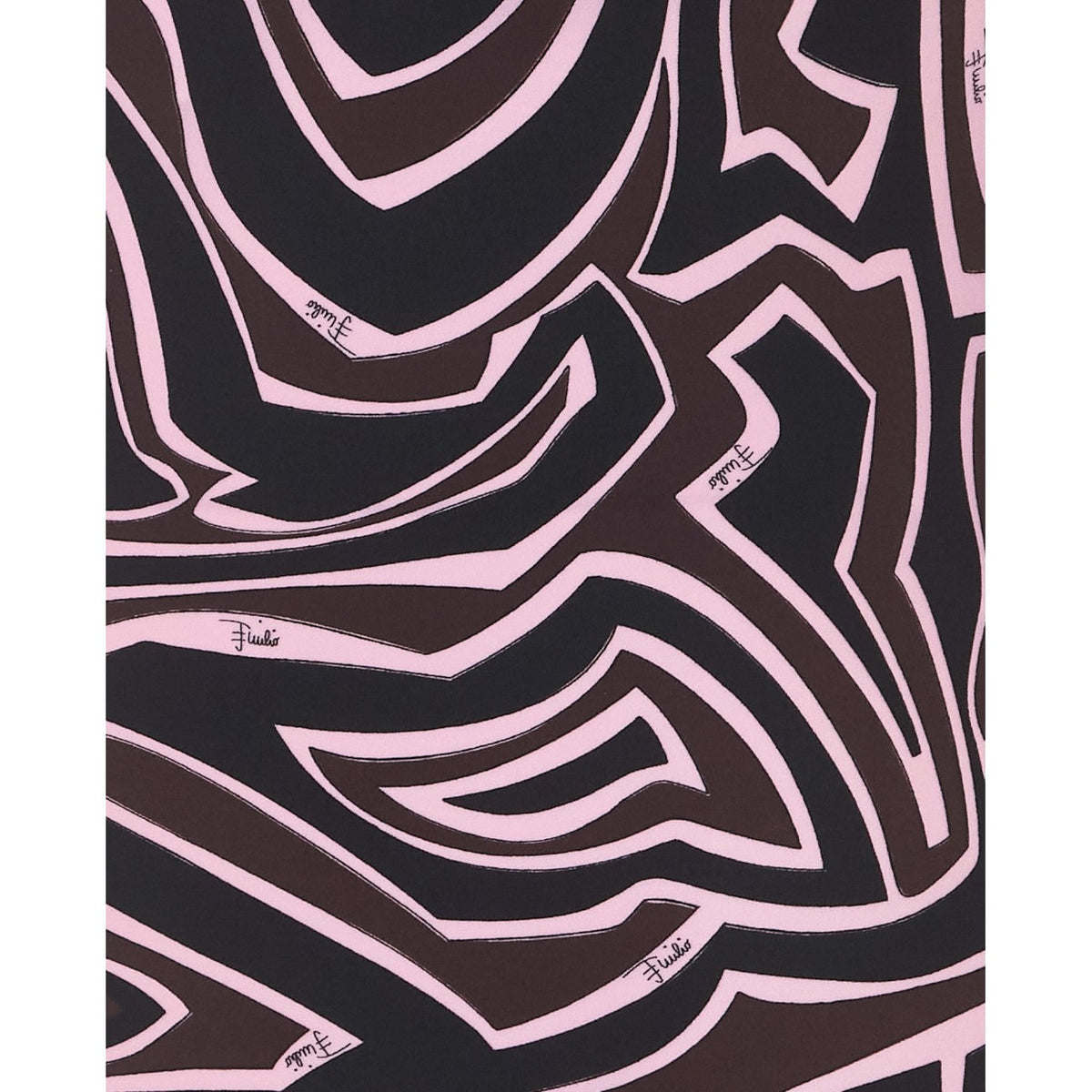 Pucci Women Labirint Print Swimwear PUCCI