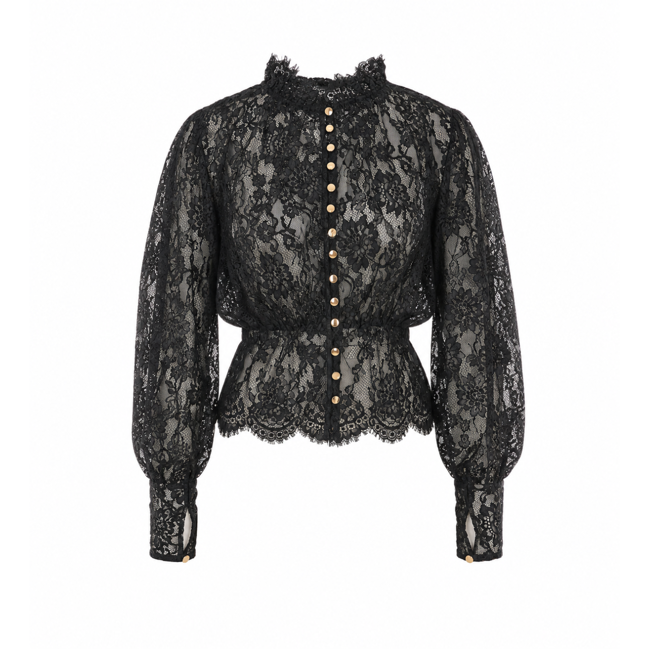 Self Portrait Women Lace Blouse SELF-PORTRAIT