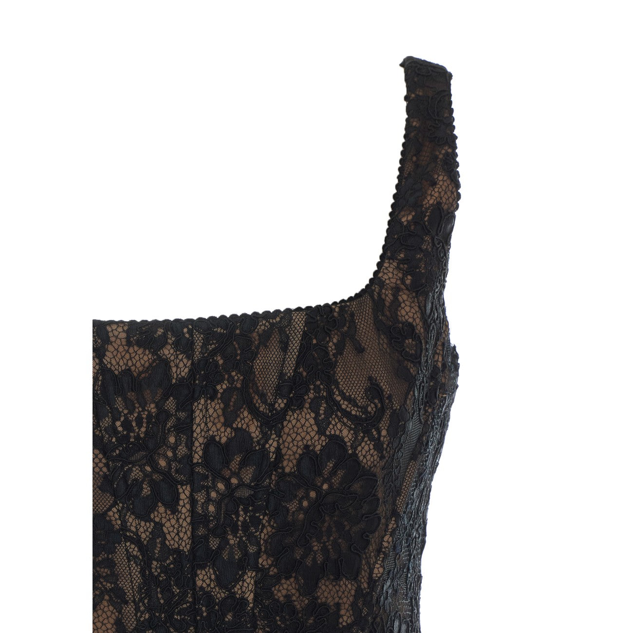 Self Portrait Women Lace Corset Top SELF-PORTRAIT