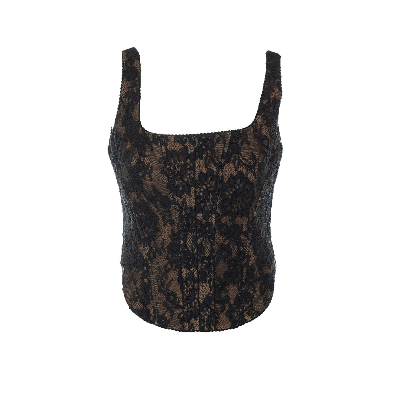 Self Portrait Women Lace Corset Top SELF-PORTRAIT