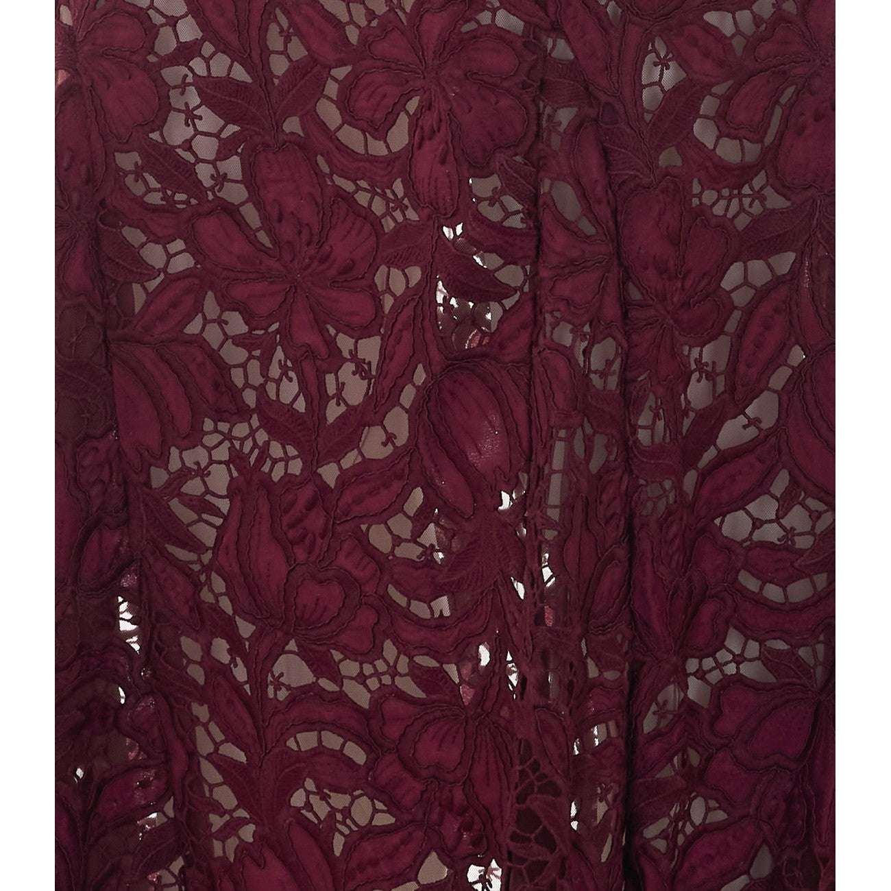 Self Portrait Women Lace Midi Dress SELF-PORTRAIT