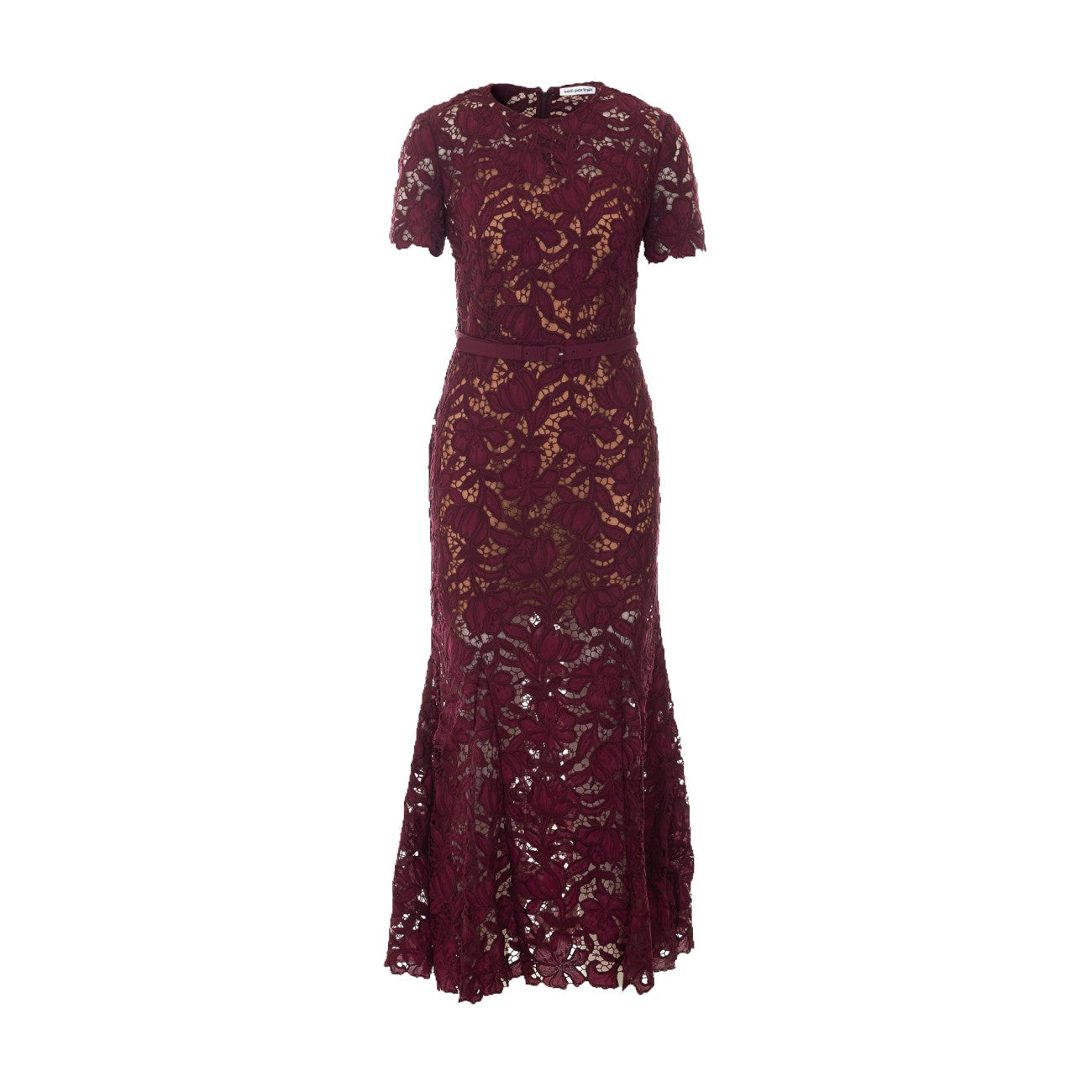 Self Portrait Women Lace Midi Dress SELF-PORTRAIT