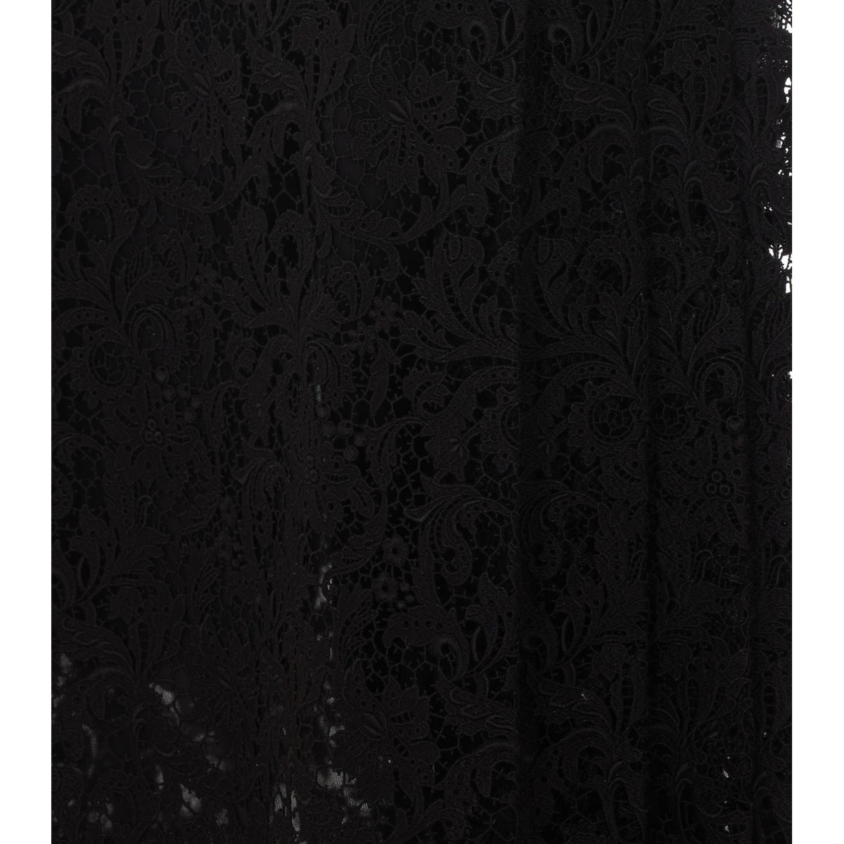 Fendi Women Lace Midi Skirt FENDI
