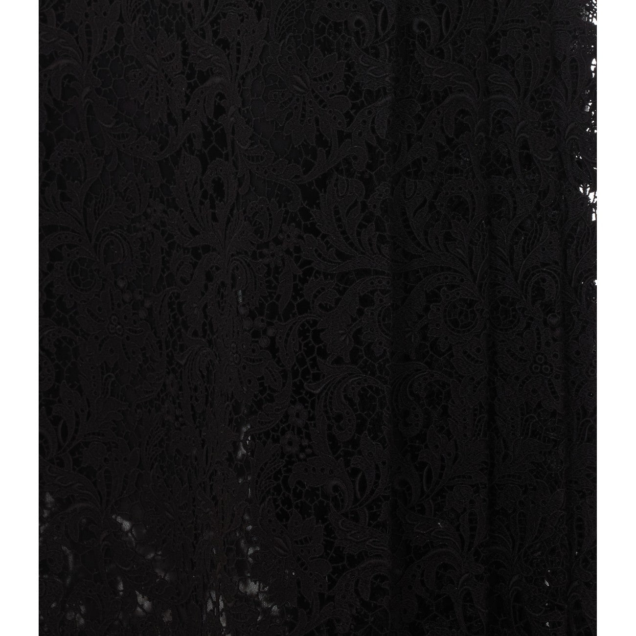 Fendi Women Lace Midi Skirt FENDI