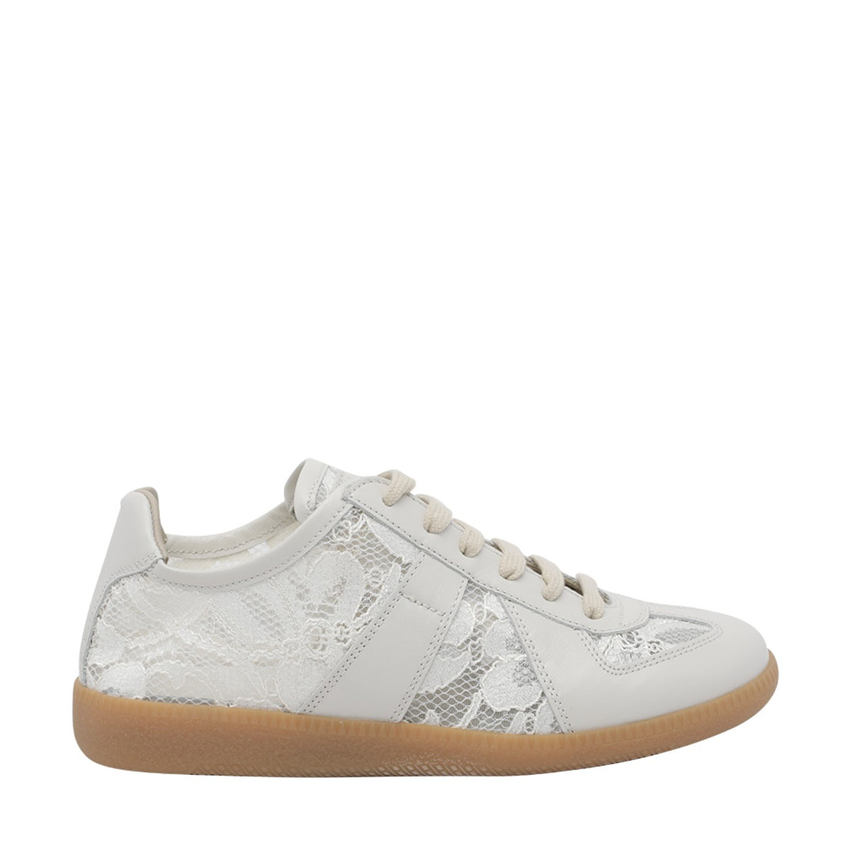 Maison Margiela Women Lace Replica Sneakers MAISON MARGIELA