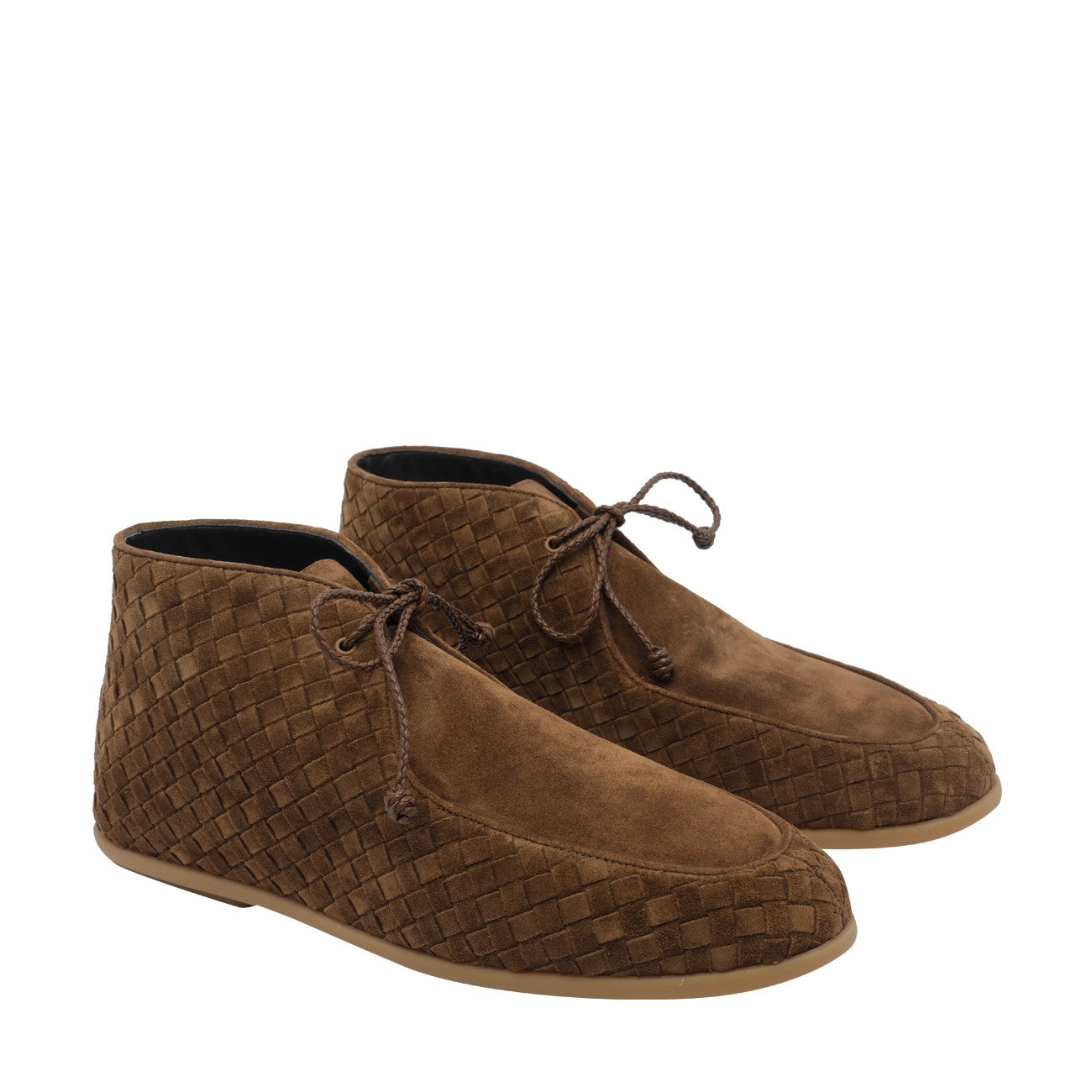 Bottega Veneta Men Laced Up Shoes BOTTEGA VENETA