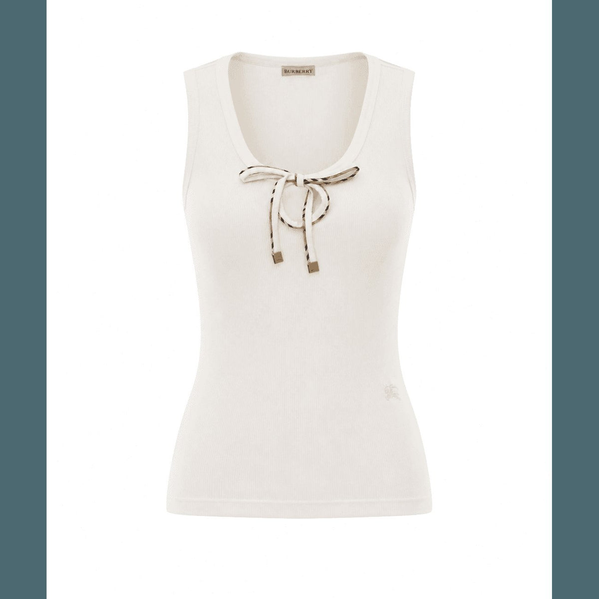 Burberry Women Laces Tank Top BURBERRY