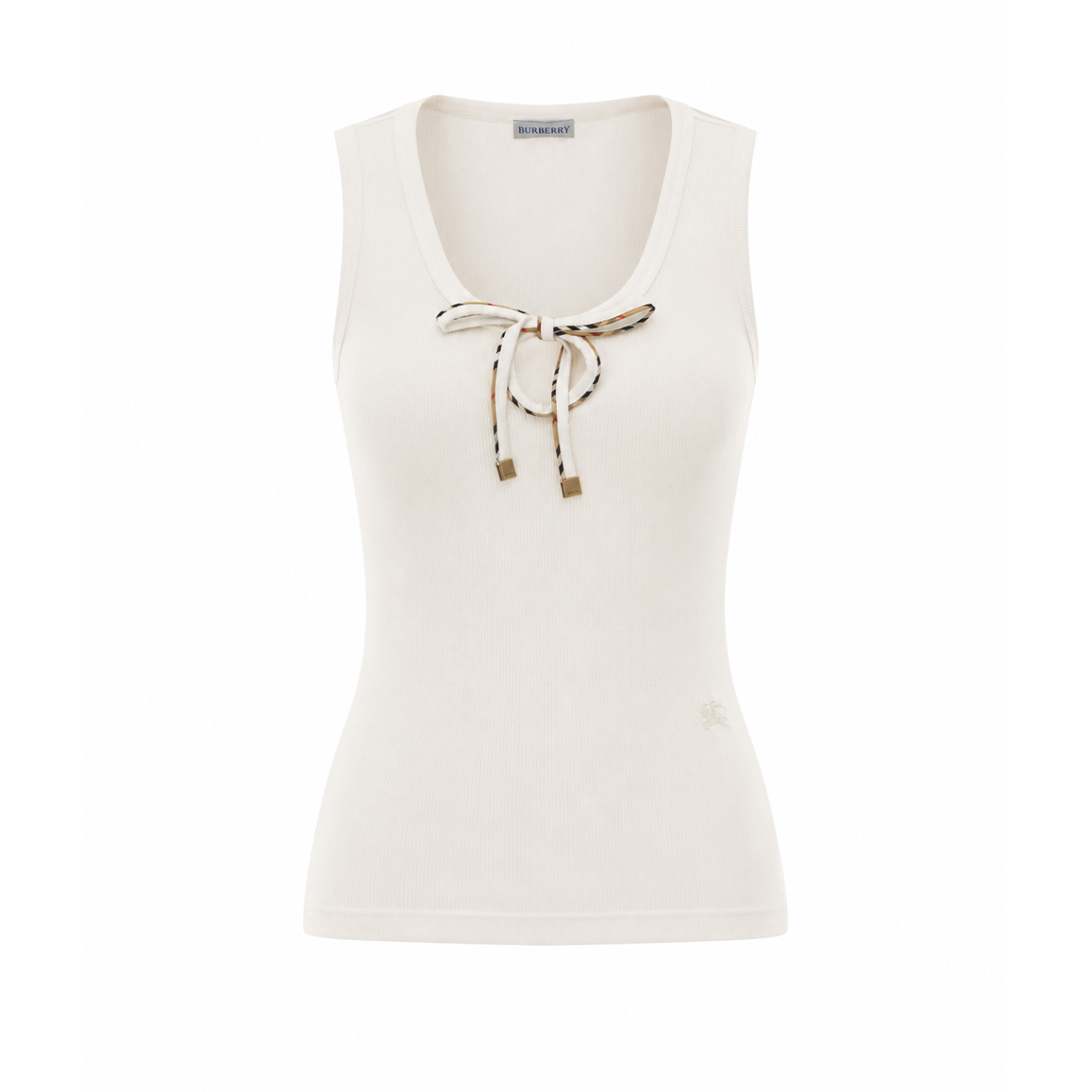 Burberry Women Laces Tank Top