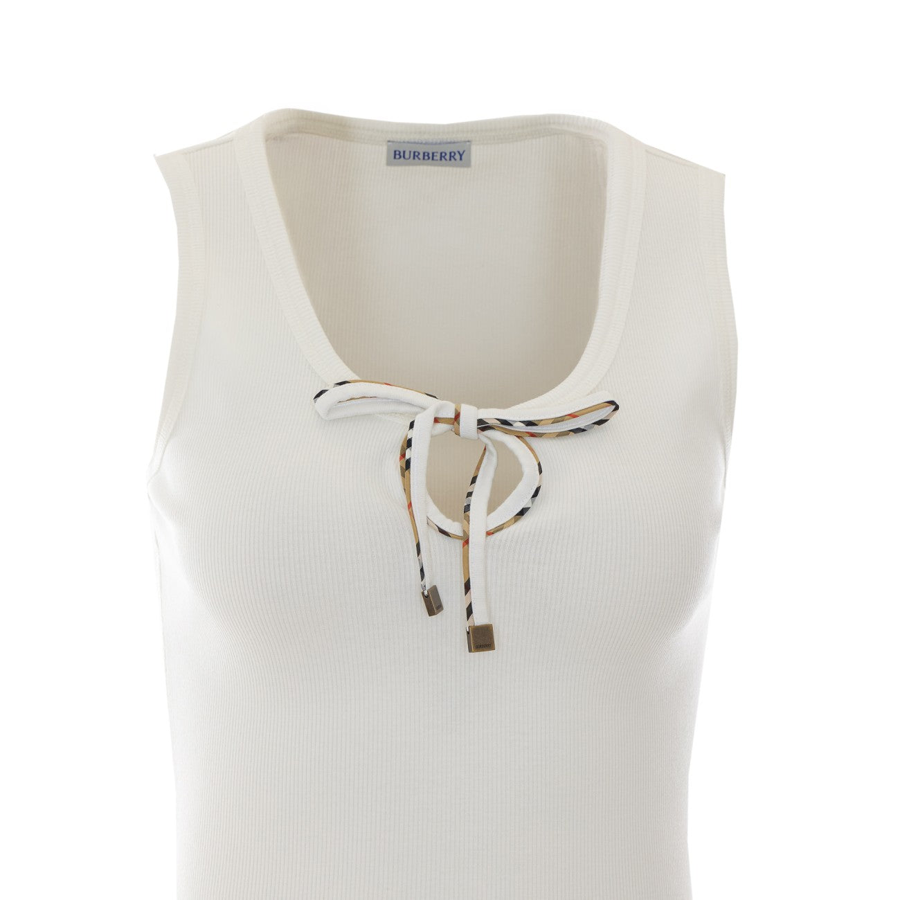 Burberry Women Laces Tank Top