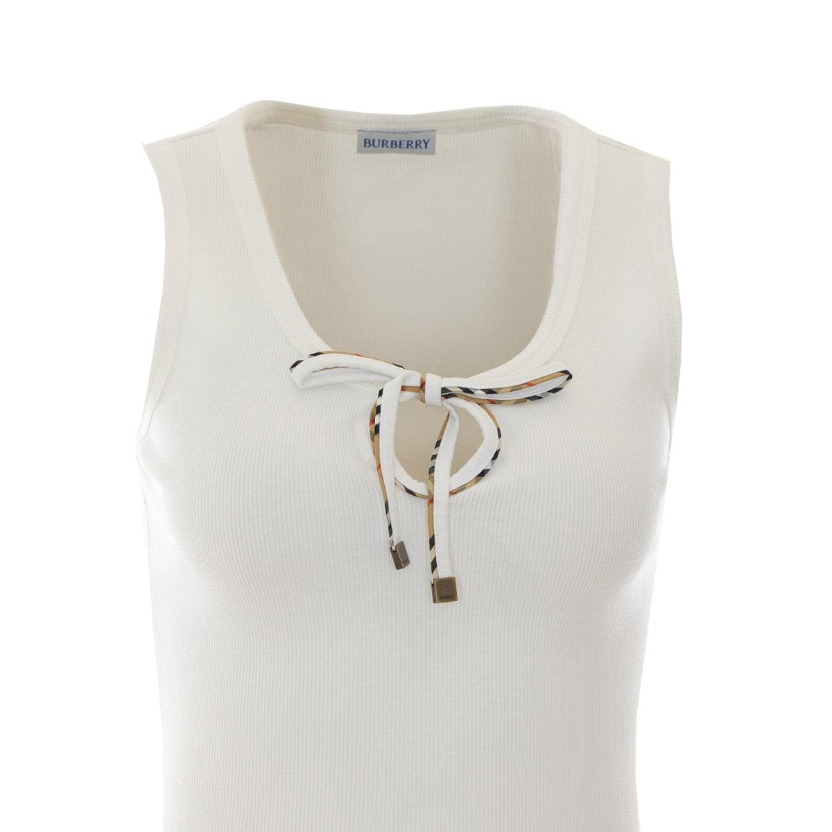 Burberry Women Laces Tank Top BURBERRY