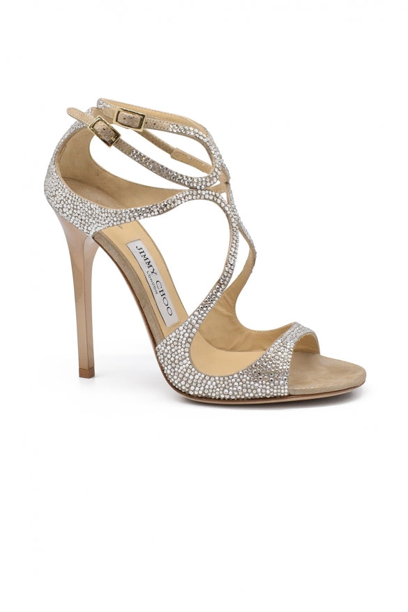 Jimmy Choo Women Lance Sandals JIMMY CHOO