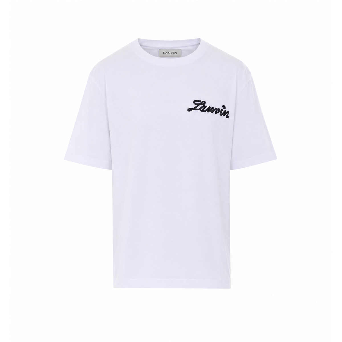 Lanvin Men Lanvin Small Ribbon T-Shirt LANVIN