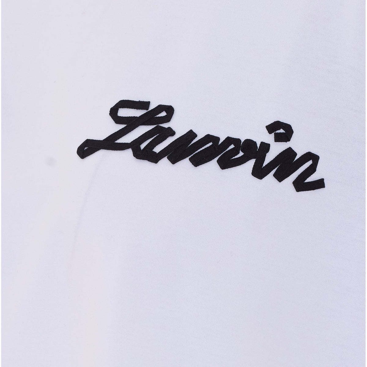 Lanvin Men Lanvin Small Ribbon T-Shirt LANVIN