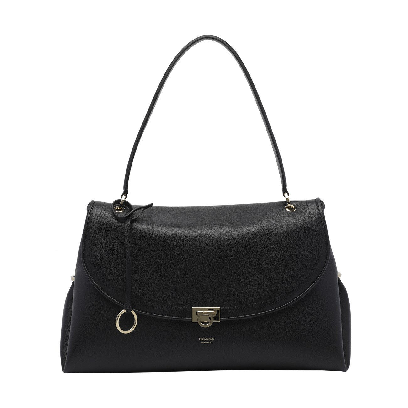 Ferragamo Women Large 2026 Ferragamo Sofia Shoulder Bag FERRAGAMO