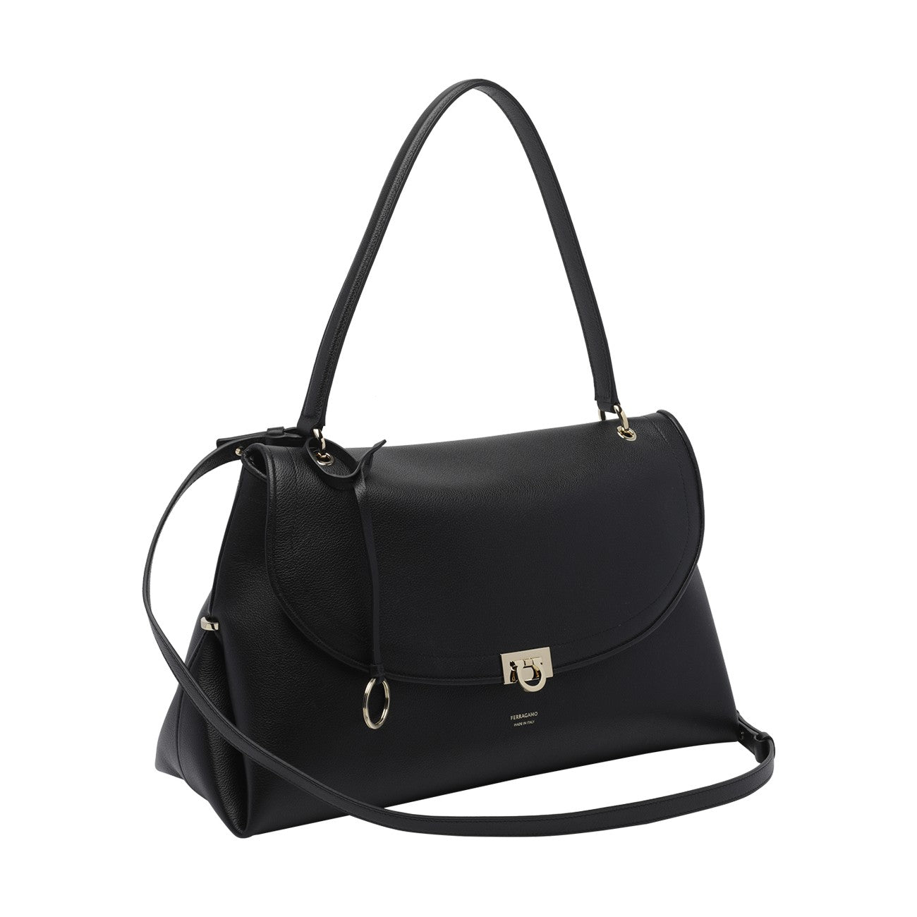 Ferragamo Women Large 2026 Ferragamo Sofia Shoulder Bag FERRAGAMO