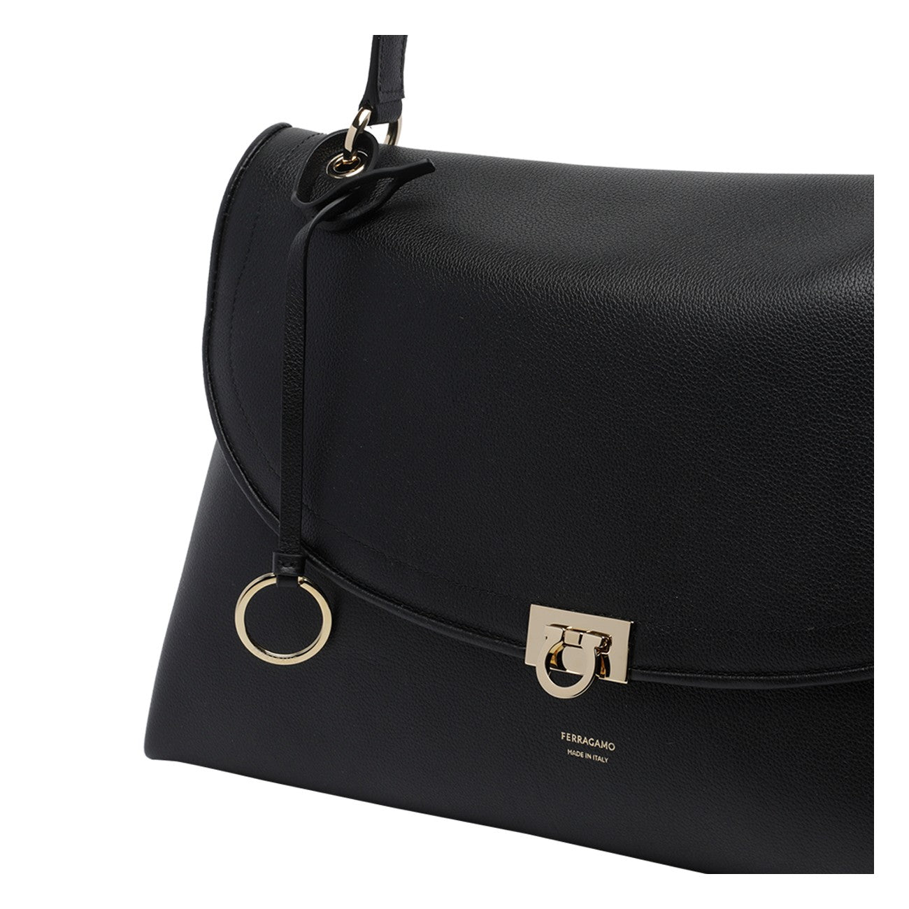 Ferragamo Women Large 2026 Ferragamo Sofia Shoulder Bag FERRAGAMO