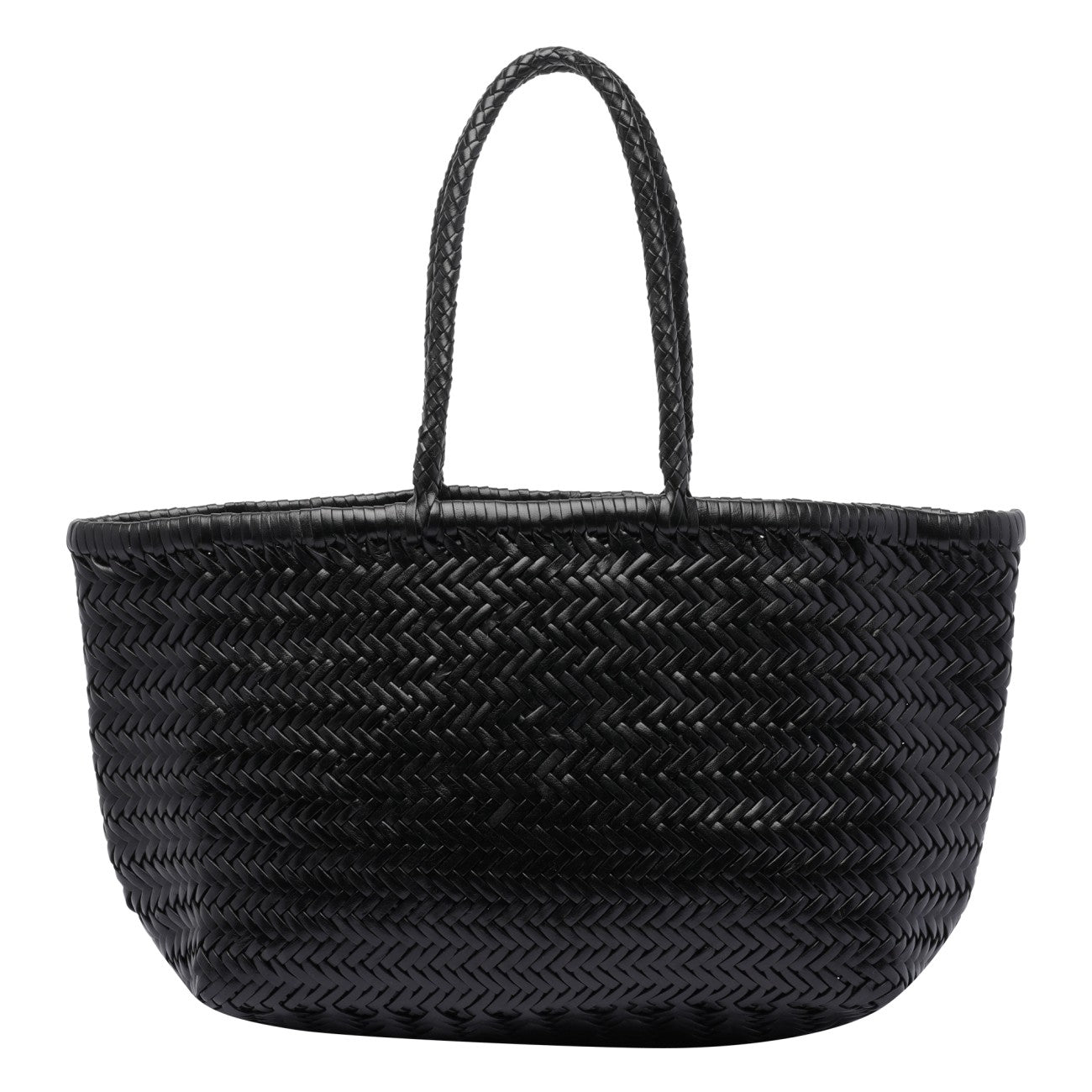 Dragon Diffusion Women Large Bamboo Triple Jump Shoulder Bag DRAGON DIFFUSION