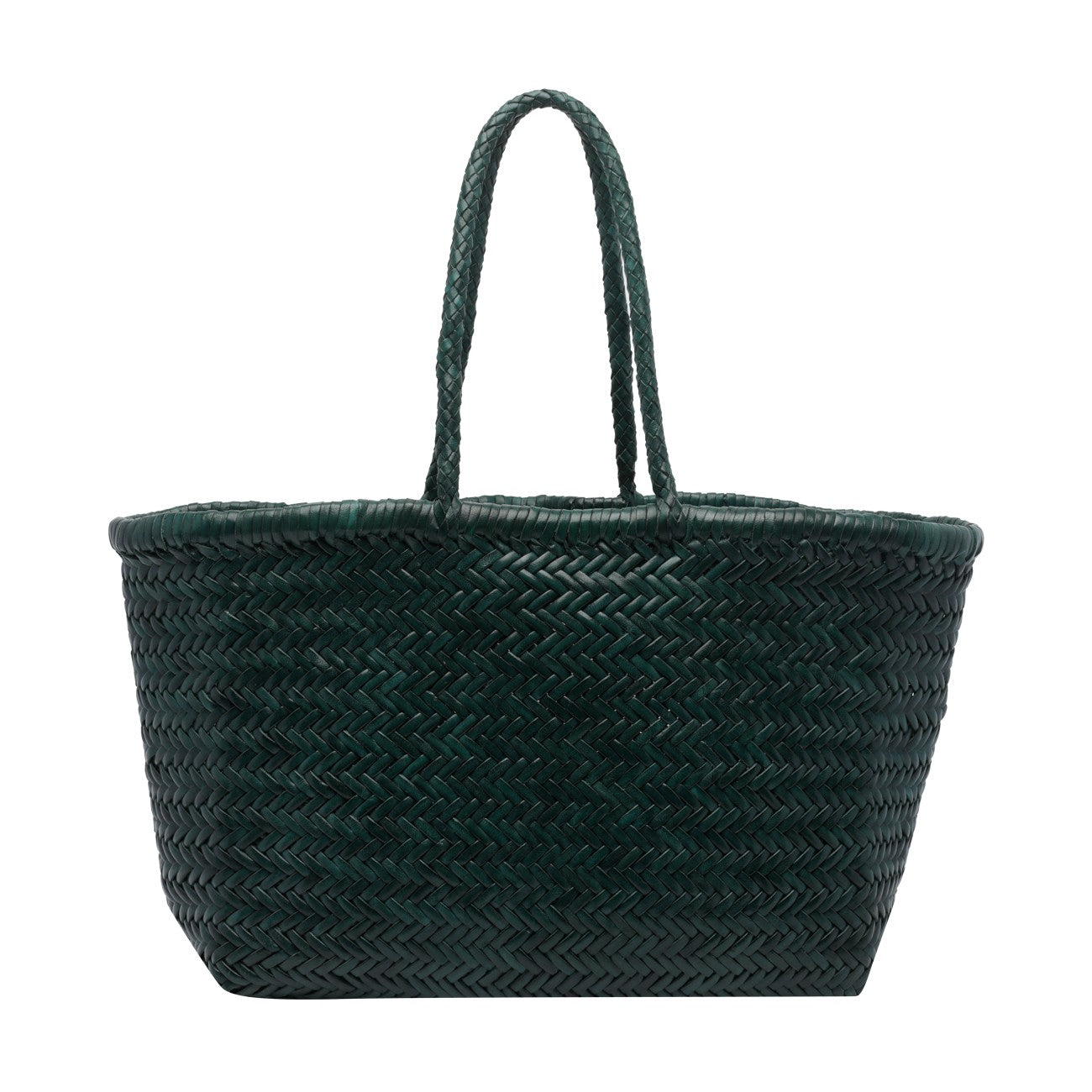 Dragon Diffusion Women Large Bamboo Triple Jump Shoulder Bag DRAGON DIFFUSION
