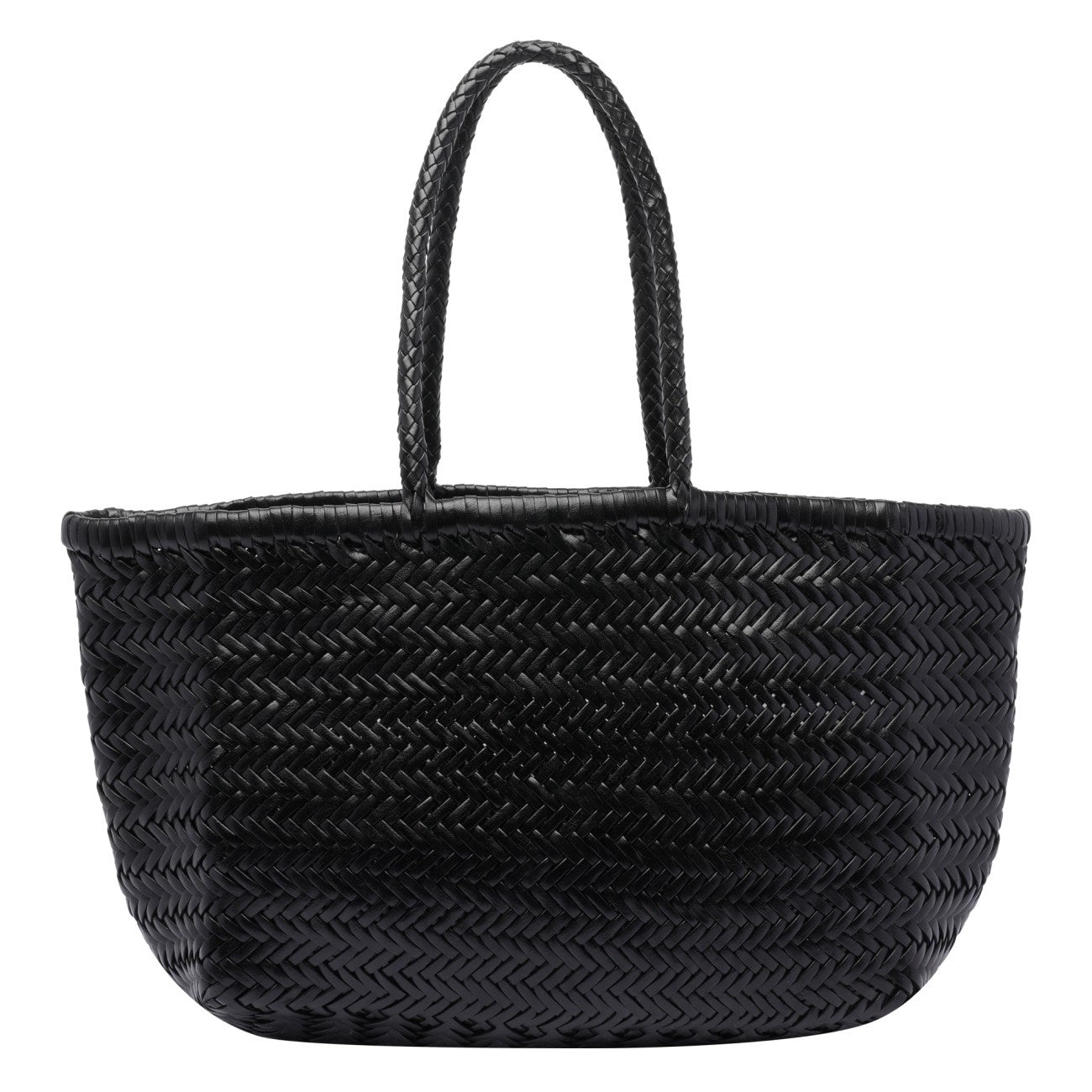 Dragon Diffusion Women Large Bamboo Triple Jump Shoulder Bag DRAGON DIFFUSION