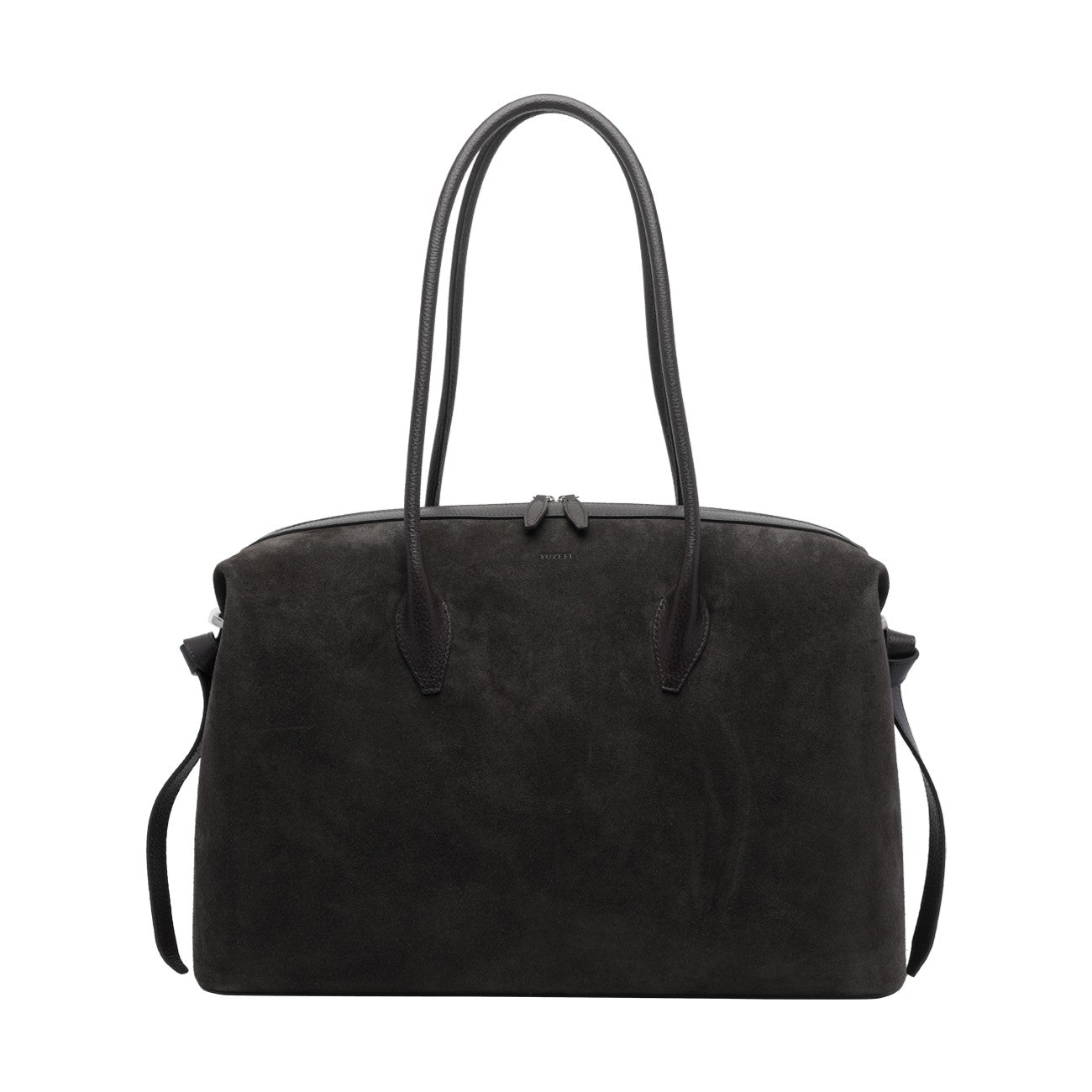 Yuzefi Women Large Brioche Duffle Bag