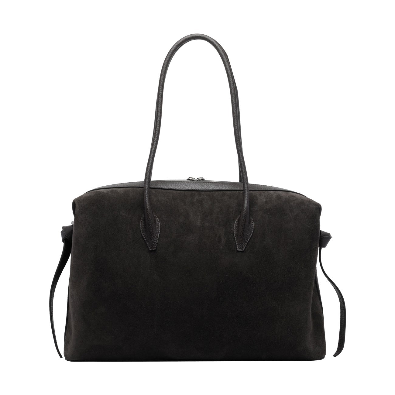 Yuzefi Women Large Brioche Duffle Bag