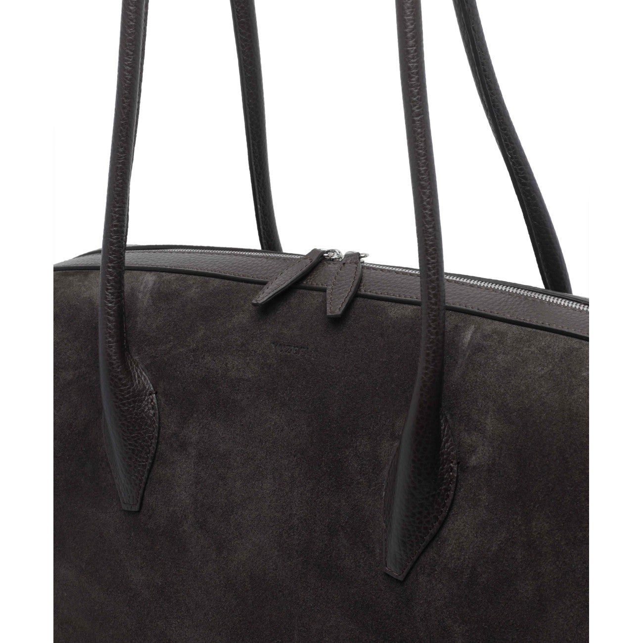 Yuzefi Women Large Brioche Duffle Bag
