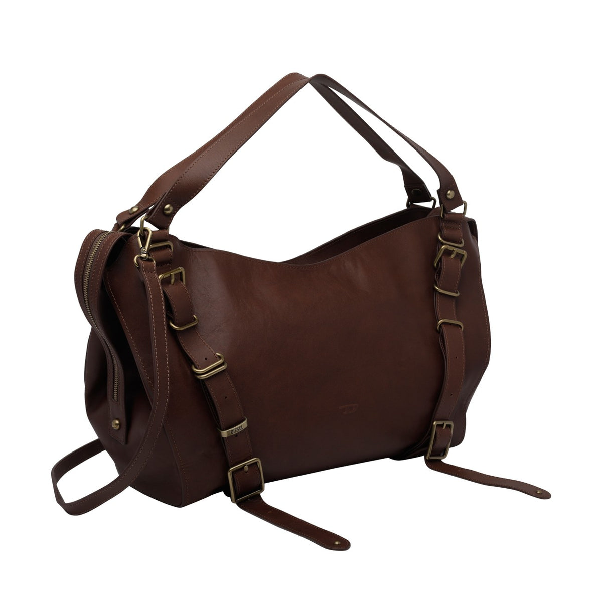 Diesel Women Large D-One Handbag DIESEL
