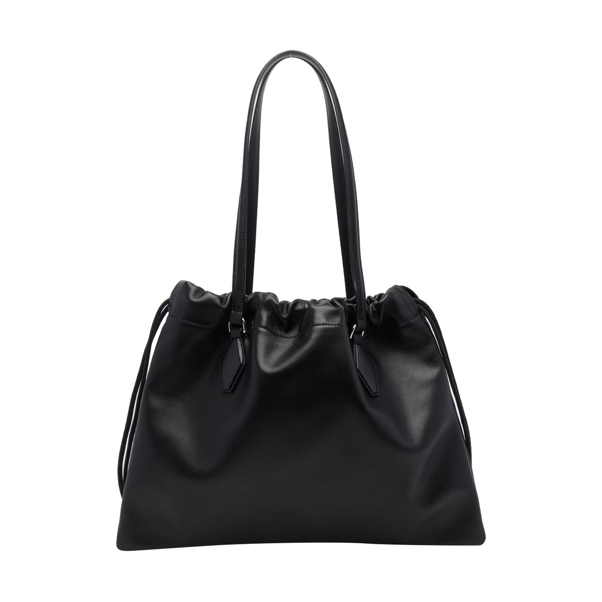 Jimmy Choo Women Large Drawstring Tote Bag JIMMY CHOO