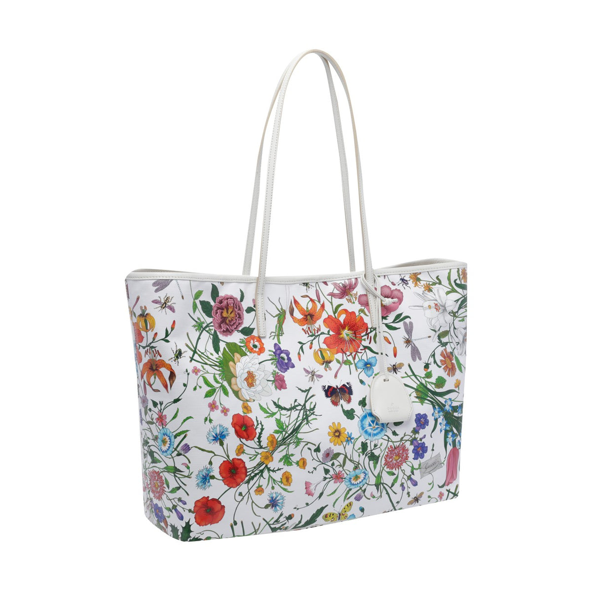 Gucci Women Large Gucci Tribeca Tote Bag GUCCI