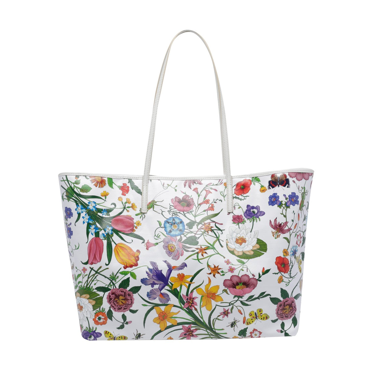Gucci Women Large Gucci Tribeca Tote Bag GUCCI