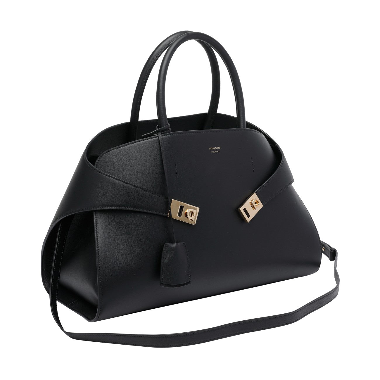 Ferragamo Women Large Hug Handbag