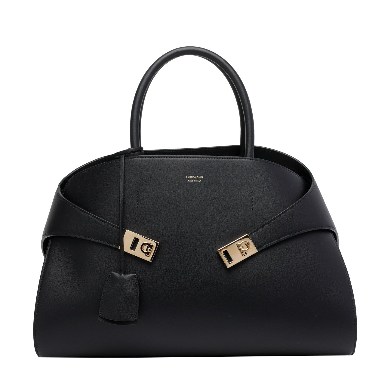 Ferragamo Women Large Hug Handbag