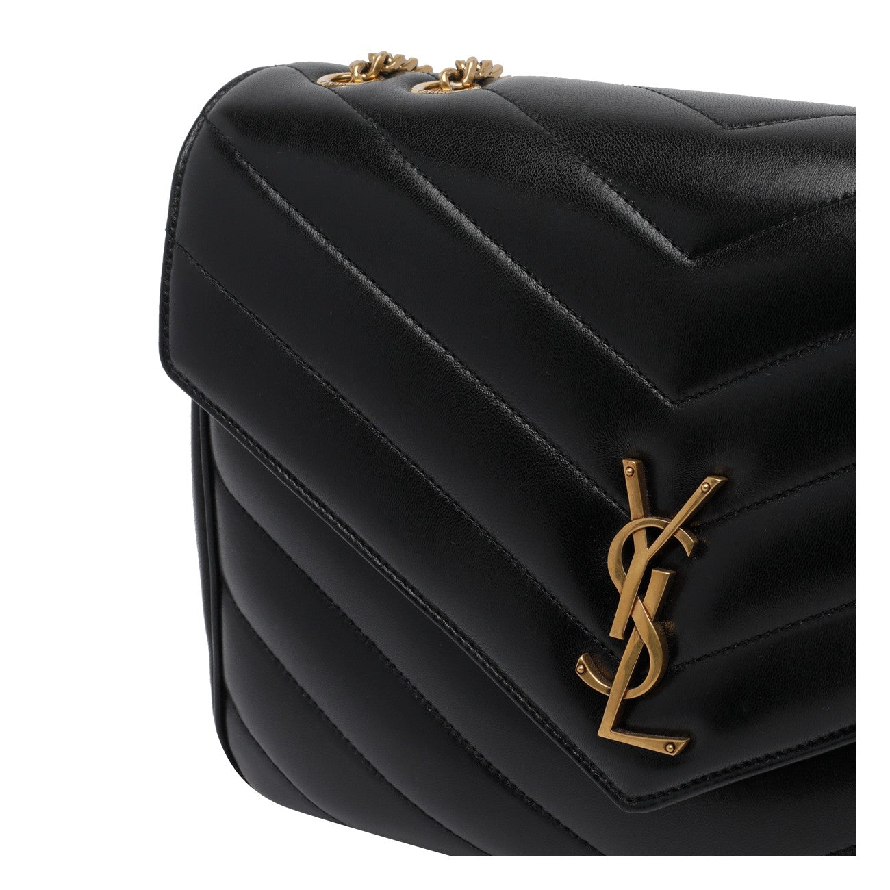 Saint Laurent Women Large Loulou Shoulder Bag SAINT LAURENT