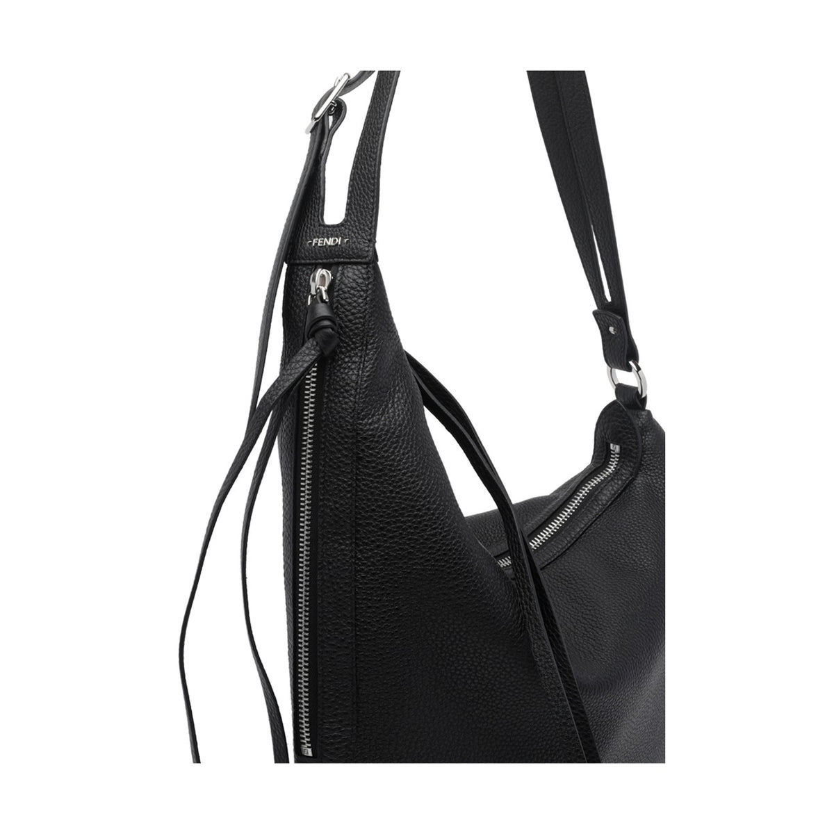 Fendi Men Large Oyster Shoulder Bag FENDI