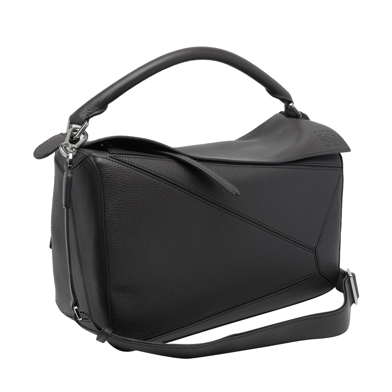 Loewe Men Large Puzzle Handbag LOEWE