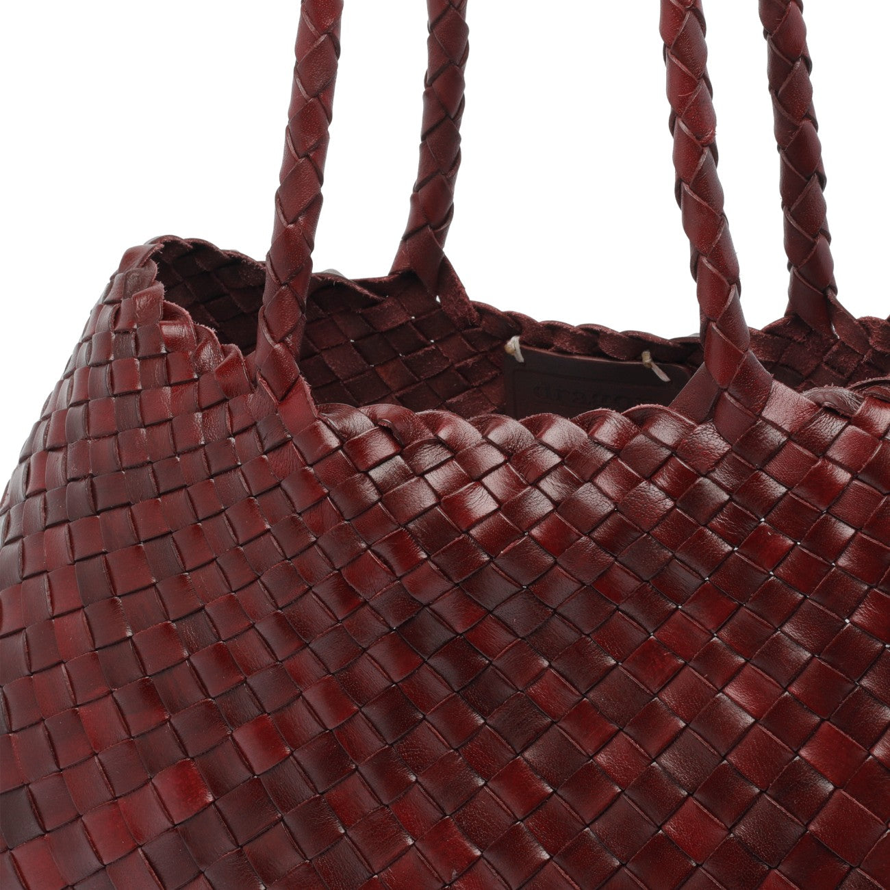 Dragon Diffusion Women Large Santa Croce Shoulder Bag DRAGON DIFFUSION