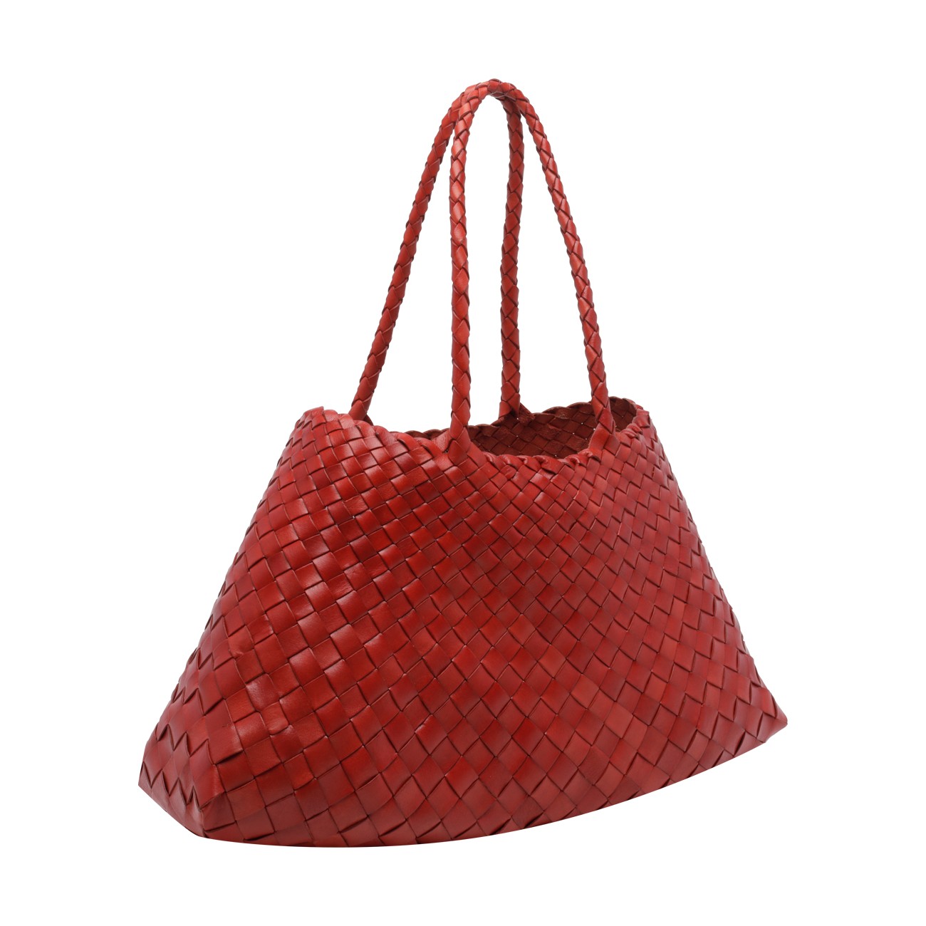Dragon Diffusion Women Large Santa Croce Shoulder Bag DRAGON DIFFUSION