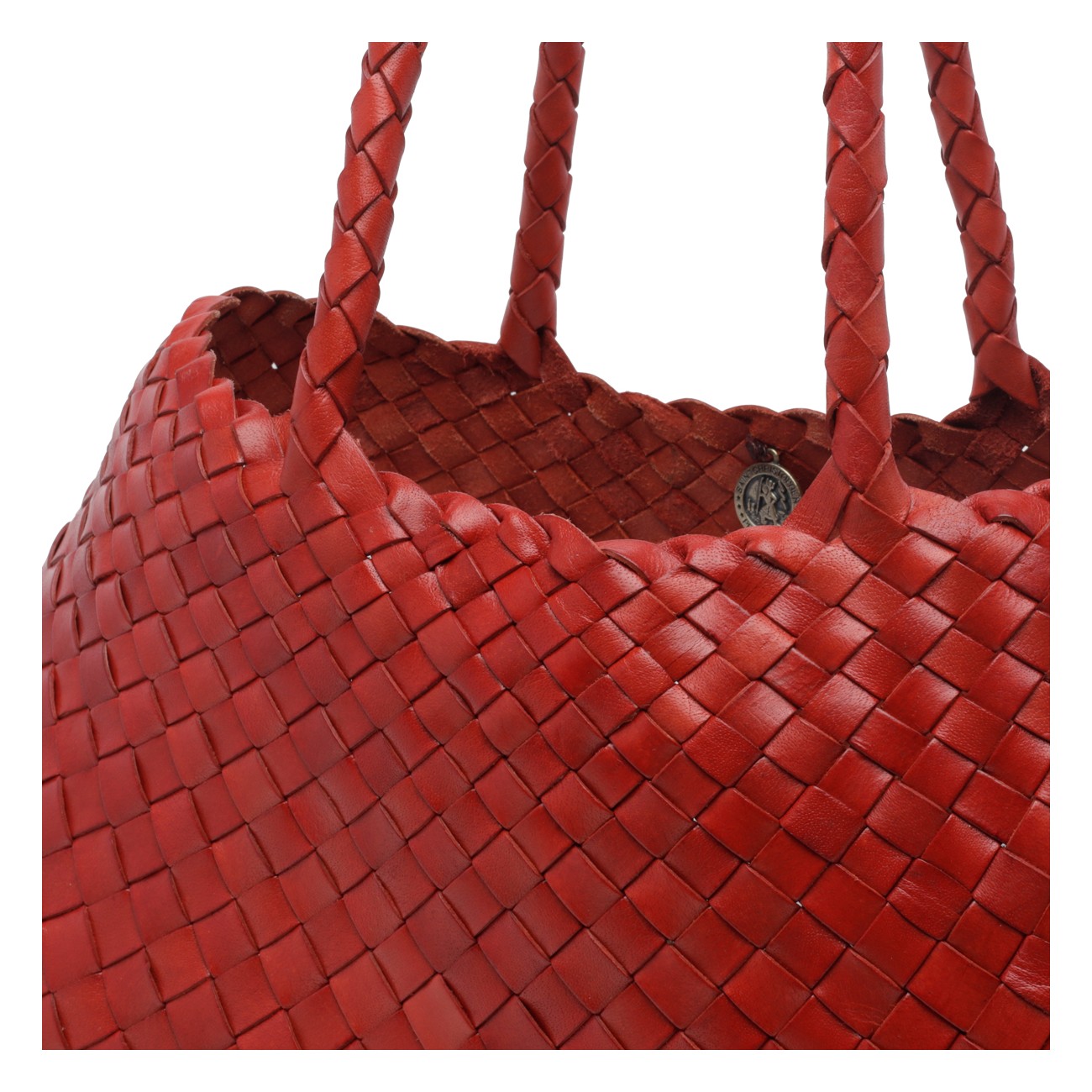Dragon Diffusion Women Large Santa Croce Shoulder Bag DRAGON DIFFUSION