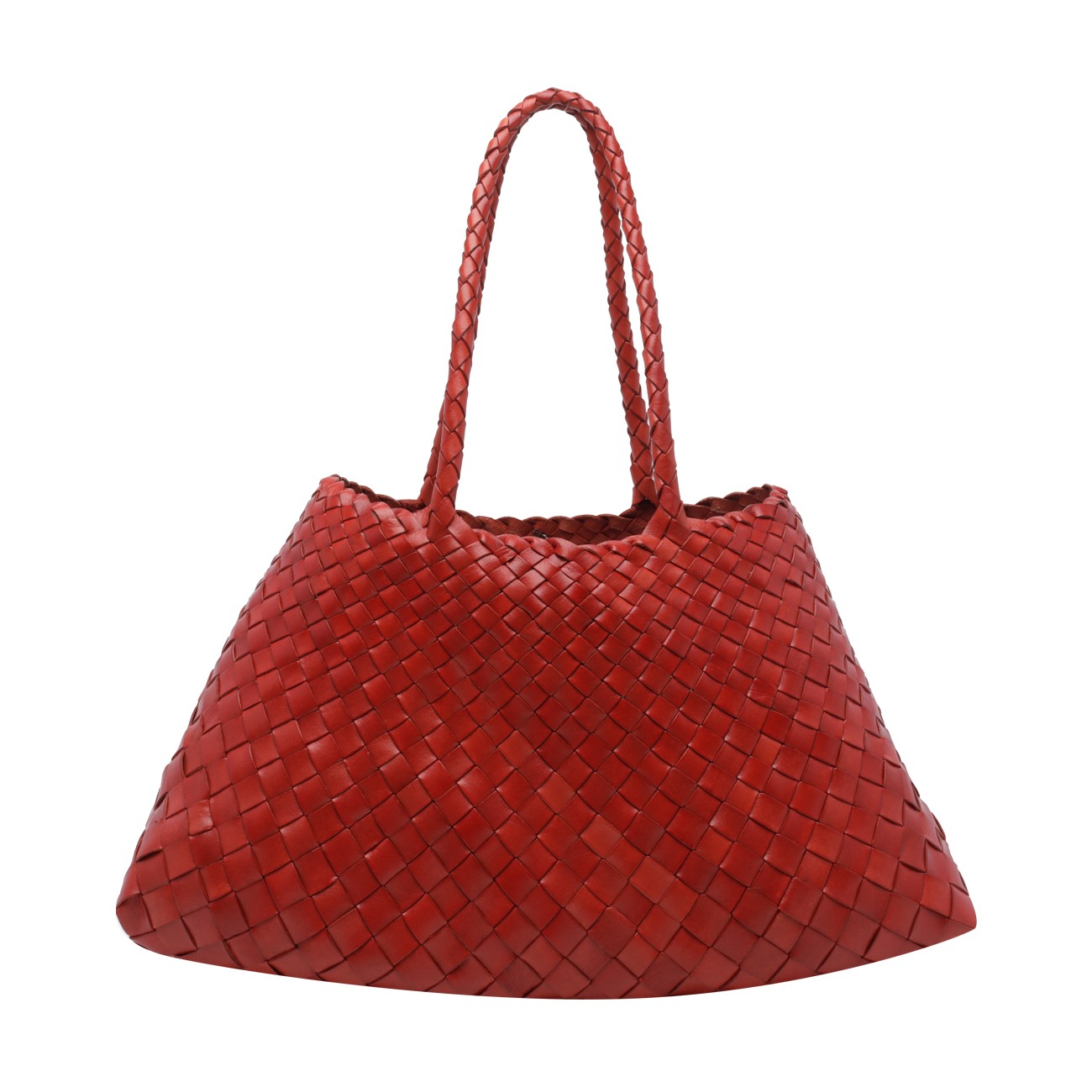 Dragon Diffusion Women Large Santa Croce Shoulder Bag DRAGON DIFFUSION