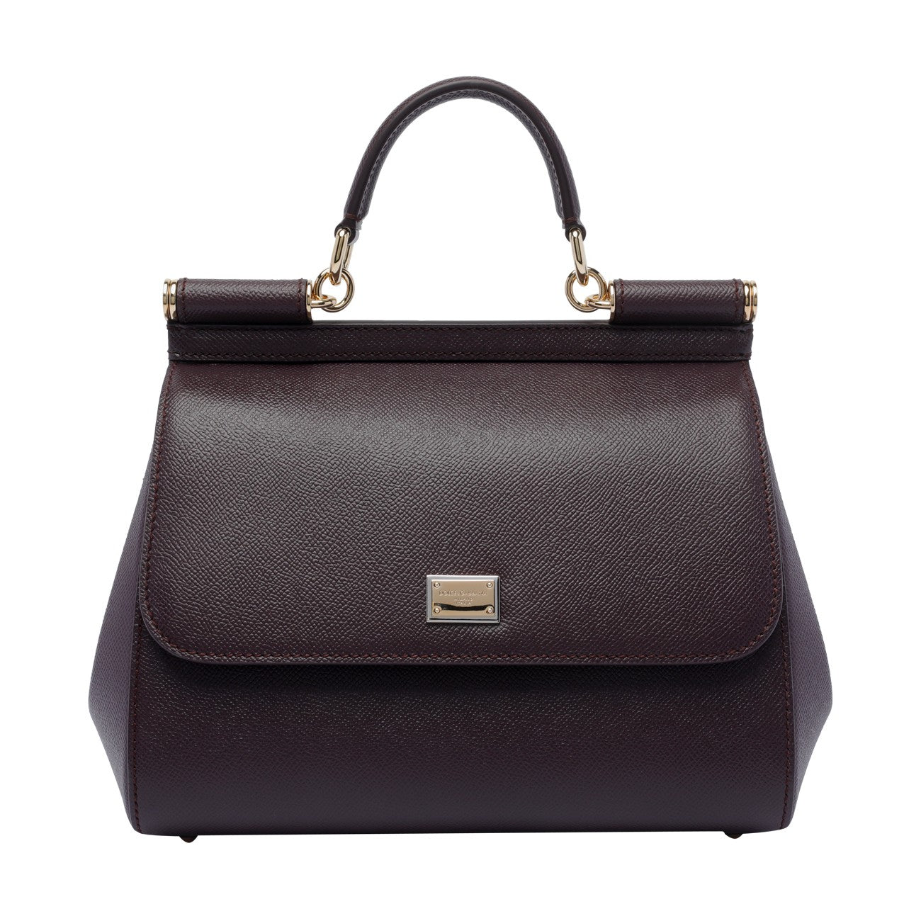 Dolce&Gabbana Women Large Sicily Handbag DOLCE & GABBANA