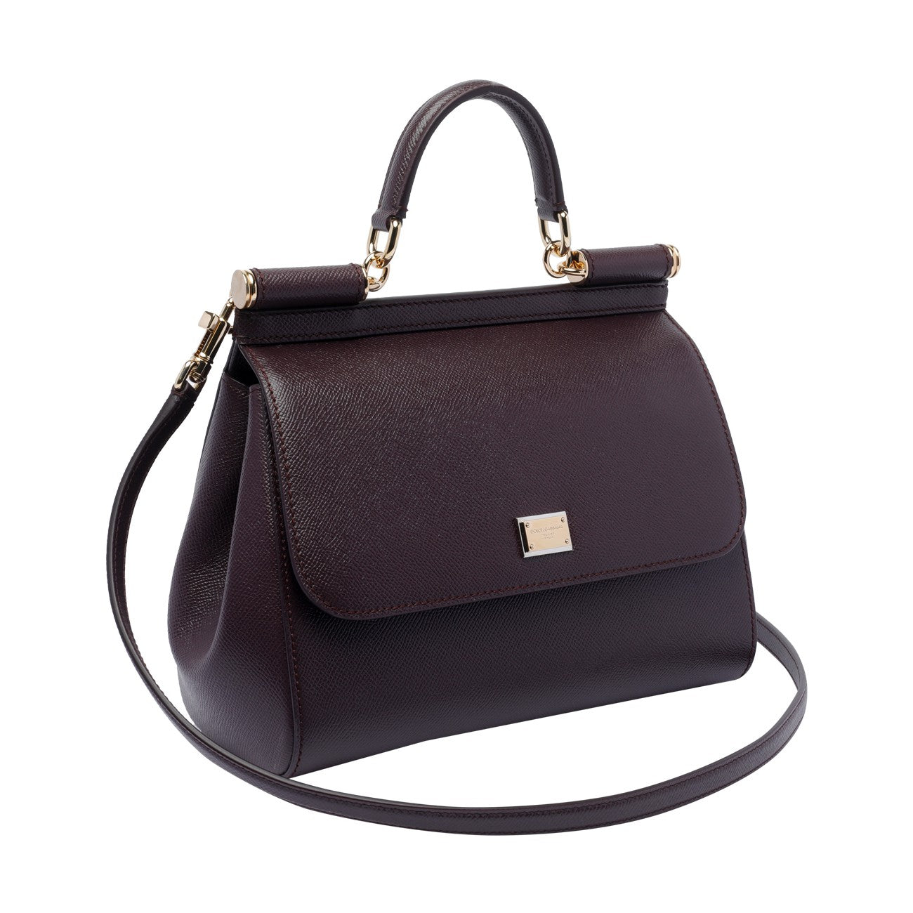 Dolce&Gabbana Women Large Sicily Handbag DOLCE & GABBANA