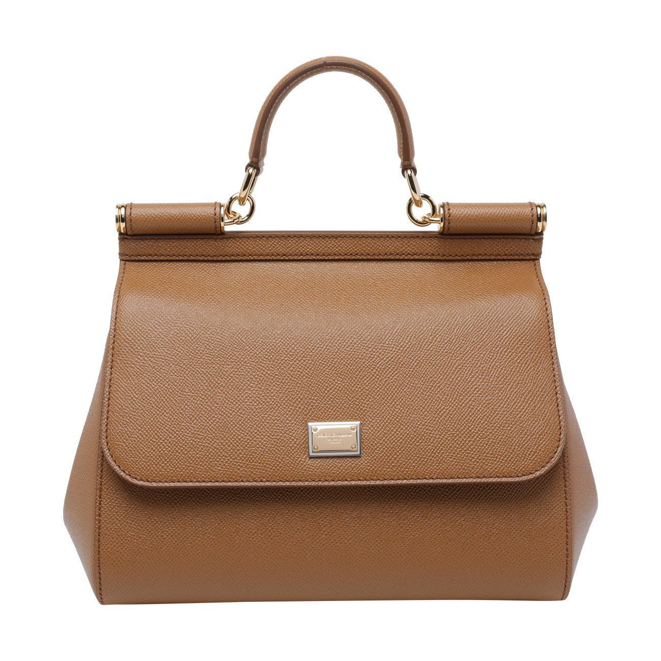 Dolce&Gabbana Women Large Sicily Handbag DOLCE & GABBANA